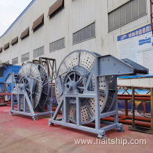 Electrical Lifeboat Winch With High Quality